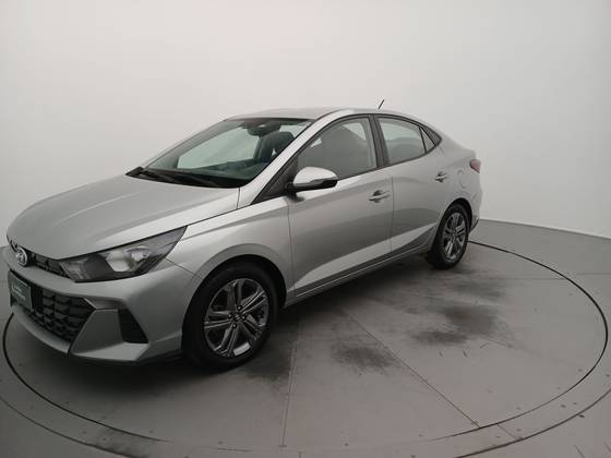 HYUNDAI HB20S 1.0 TGDI FLEX COMFORT PLUS AUTOMÁTICO HYUNDAI HB20S 1.0 TGDI FLEX COMFORT PLUS AUTOMÁTICO